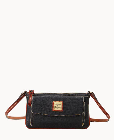 Pebble Grain Gigi Crossbody