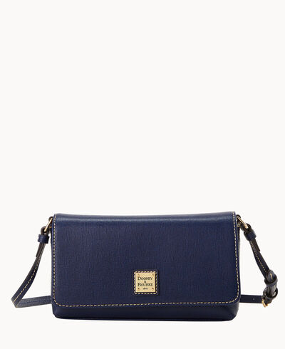 Saffiano Betsy Crossbody