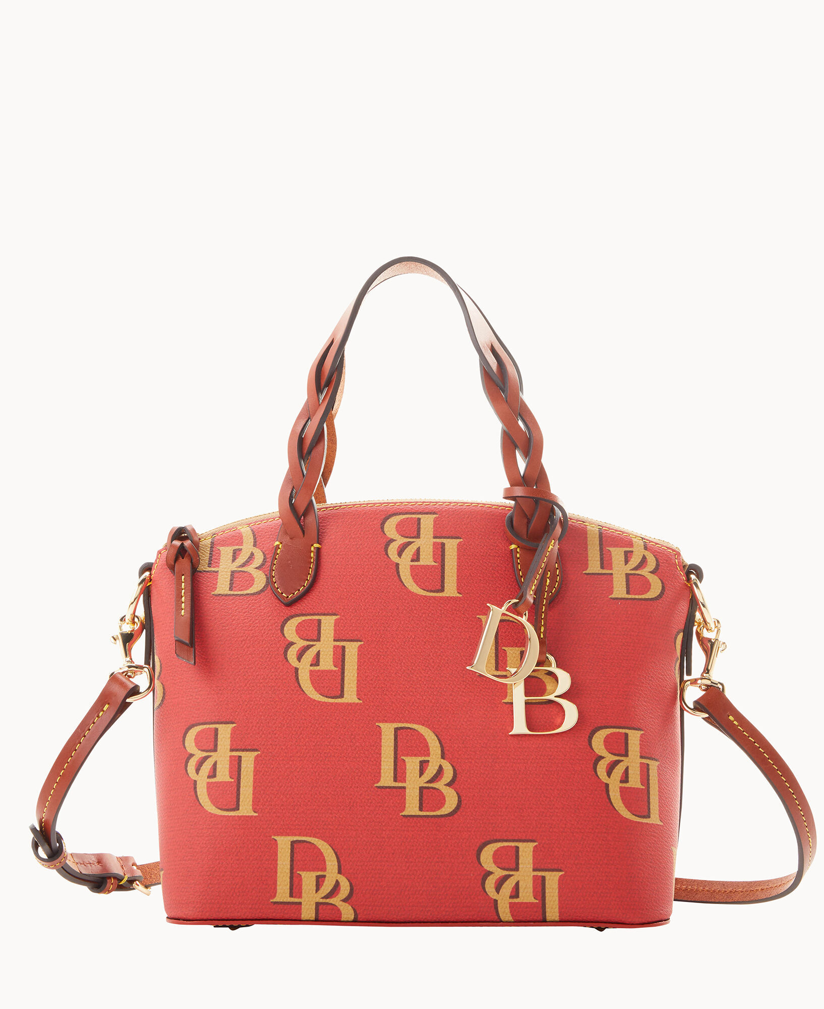 Dooney & Bourke Small Heidi Satchel Bag