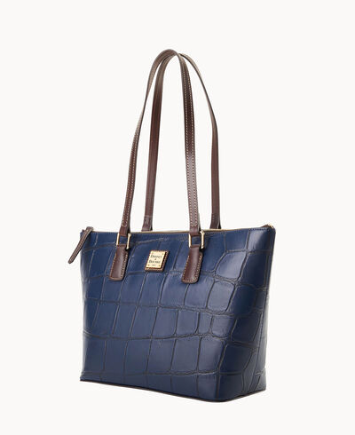 Denison Small Wren Zip Tote