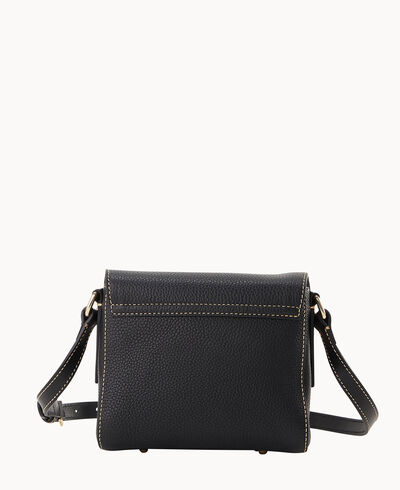 Pebble Grain Mini Eliza Crossbody