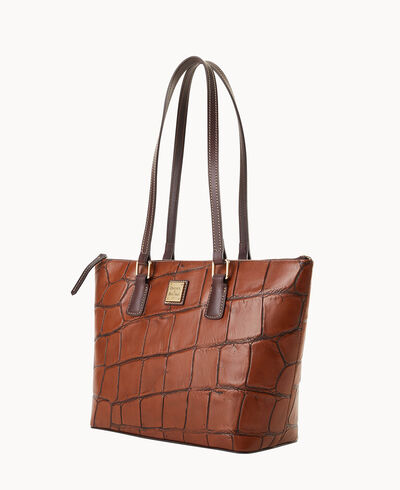 Denison Small Wren Zip Tote