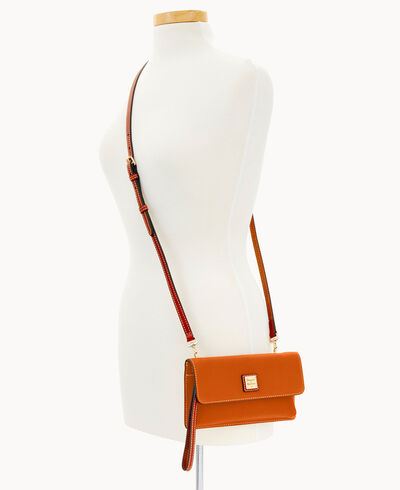 Pebble Grain Milly Crossbody