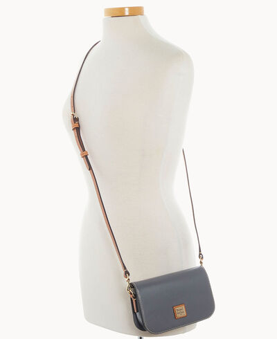 Wexford Leather Kitty Crossbody