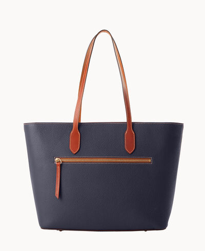 Pebble Grain Large Tote