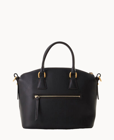 Florentine Domed Satchel