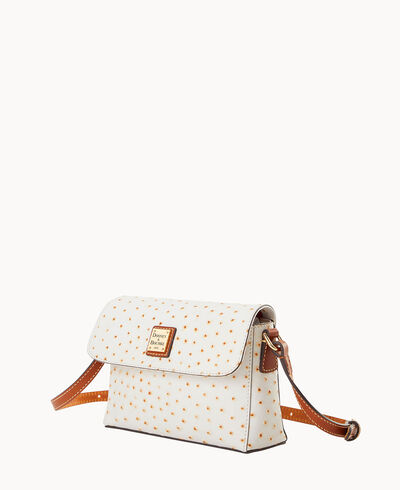 Ostrich Rena Crossbody