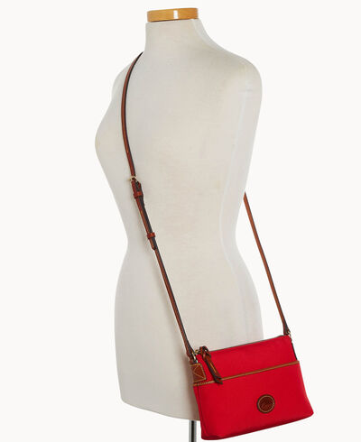 Nylon Katie Crossbody