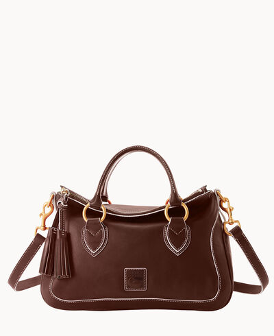 Florentine Medium Satchel