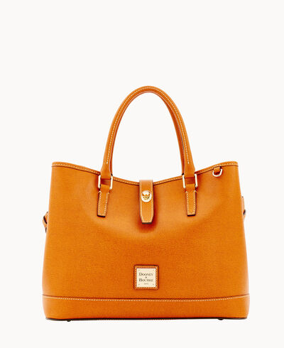 Saffiano Perry Satchel