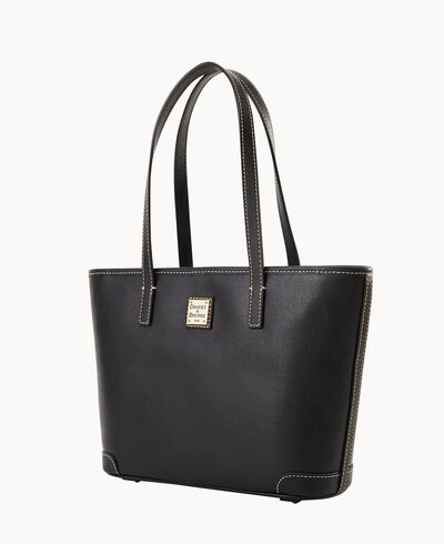 Saffiano Small Charleston Shopper