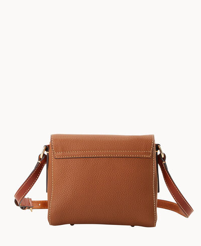 Pebble Grain Mini Eliza Crossbody