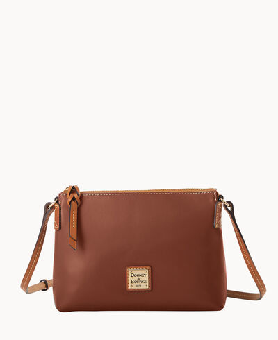 Wexford Leather Rosie Crossbody