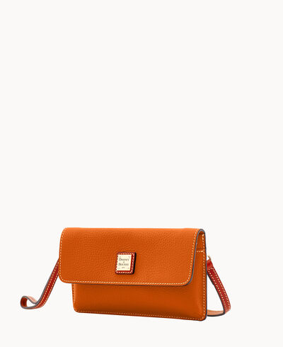 Pebble Grain Milly Crossbody