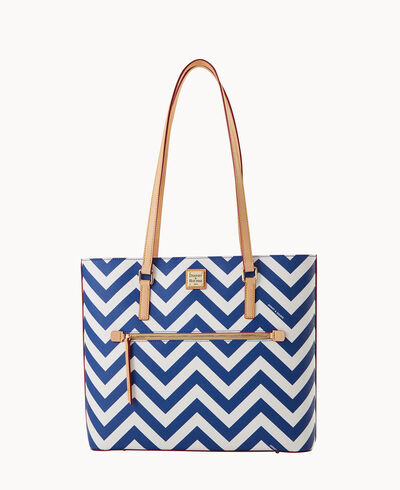 Chevron Large Shopper