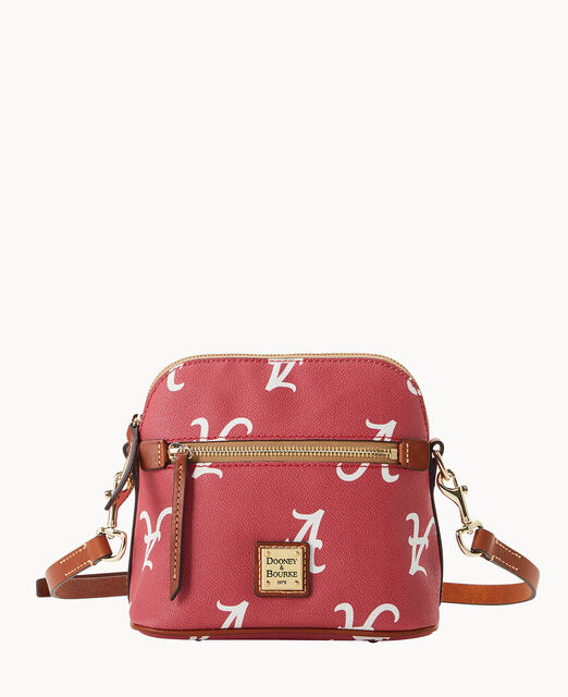 Collegiate University of Alabama Domed Crossbody