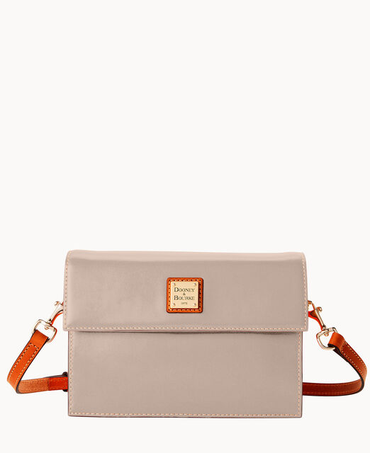 Wexford Leather East West Crossbody