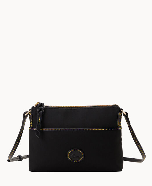 Nylon Katie Crossbody