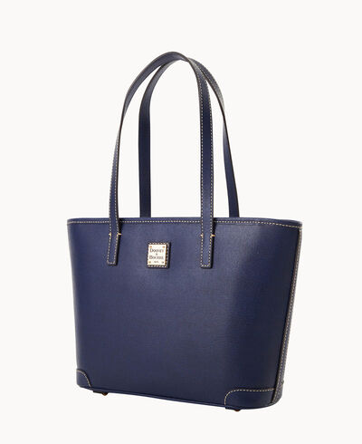 Saffiano Small Charleston Shopper