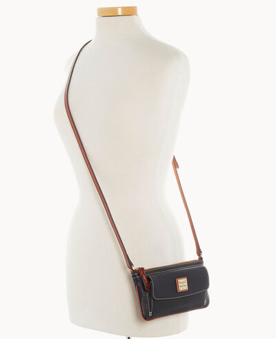 Pebble Grain Gigi Crossbody