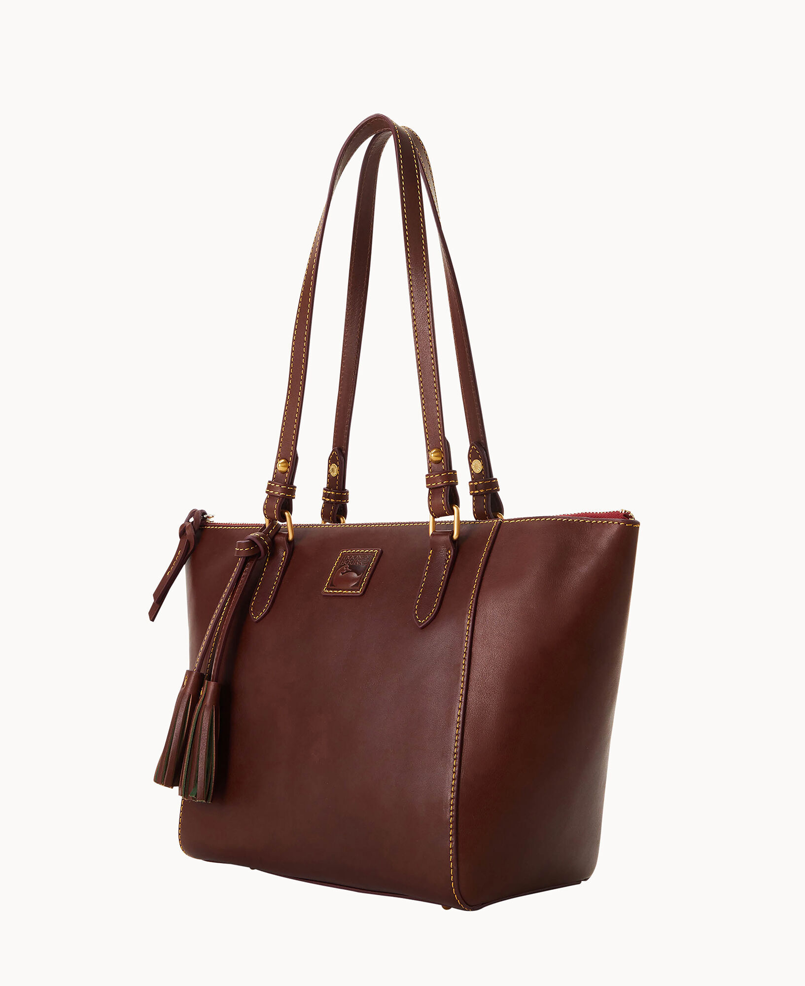 Dooney & Bourke Wexford Leather Maxine Tote