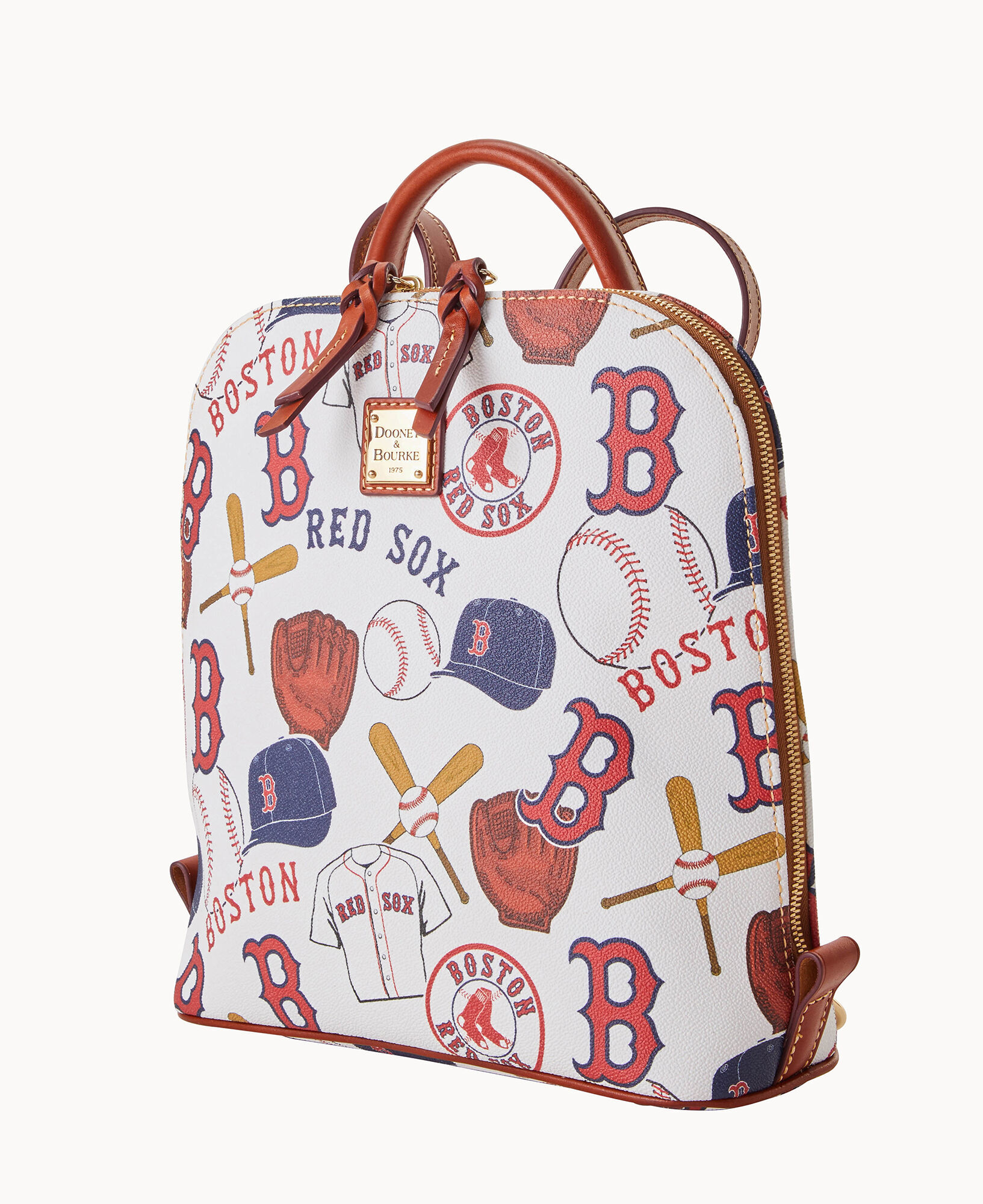Dooney & Bourke MLB Boston Red Sox Crossbody Shoulder Bag