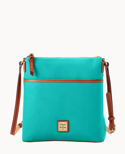 Pebble Grain Everyday Crossbody