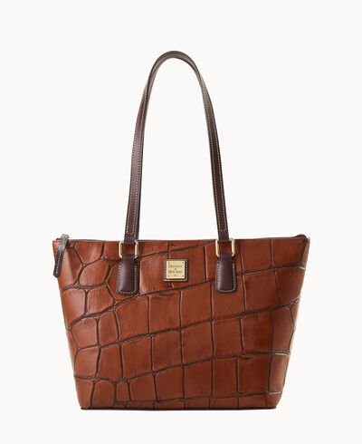 Denison Small Wren Zip Tote