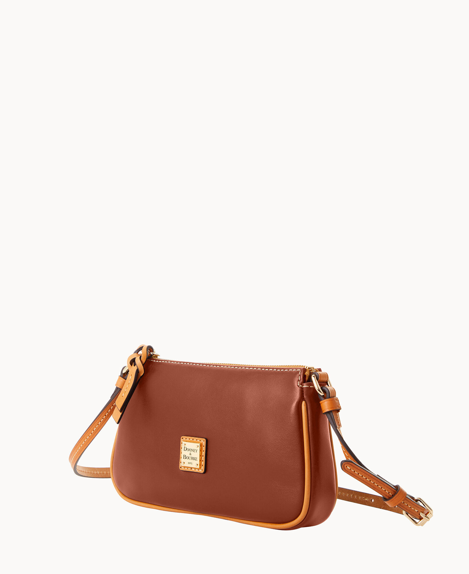 Dooney & Bourke Lexi Saffiano Leather Small Crossbody Bag