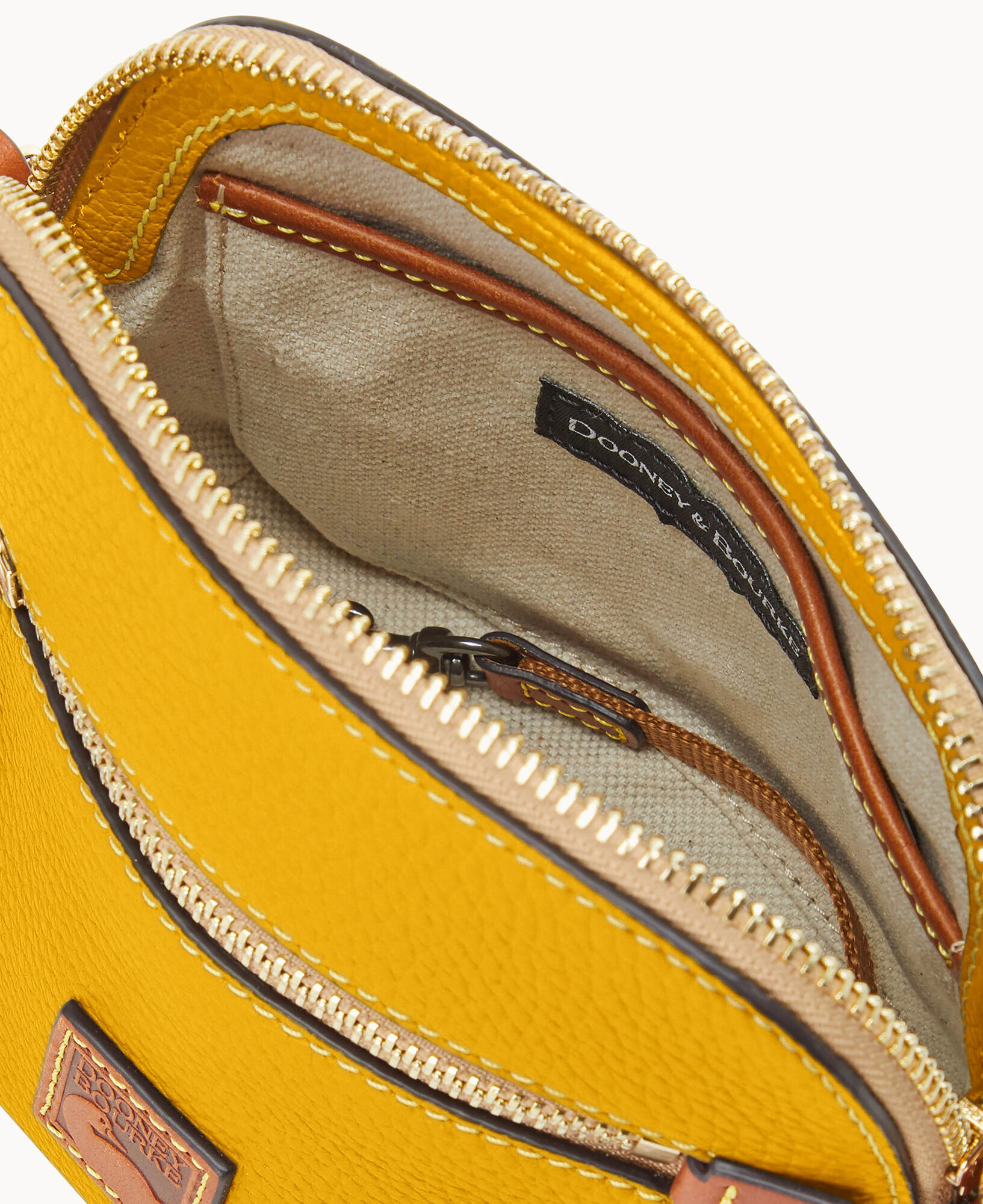 Dooney & Bourke Monogram Mini Domed Crossbody