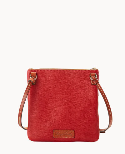 MLB Reds Triple Zip Crossbody