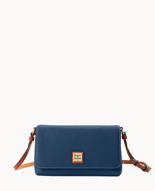 Pebble Grain Becca Crossbody