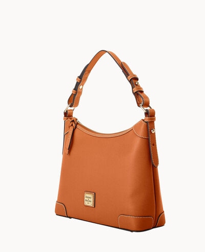 Saffiano Small Hobo