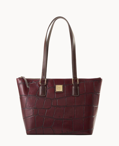 Denison Small Wren Zip Tote