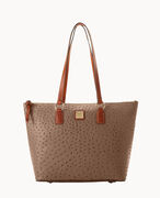 Ostrich Wren Tote