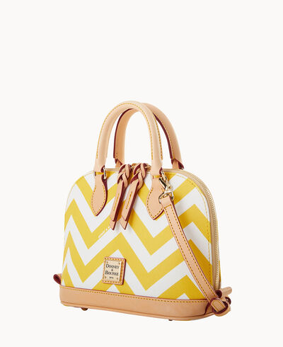 Chevron Bitsy Bag