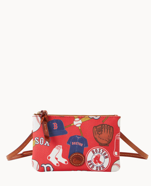 MLB Red Sox Top Zip Crossbody