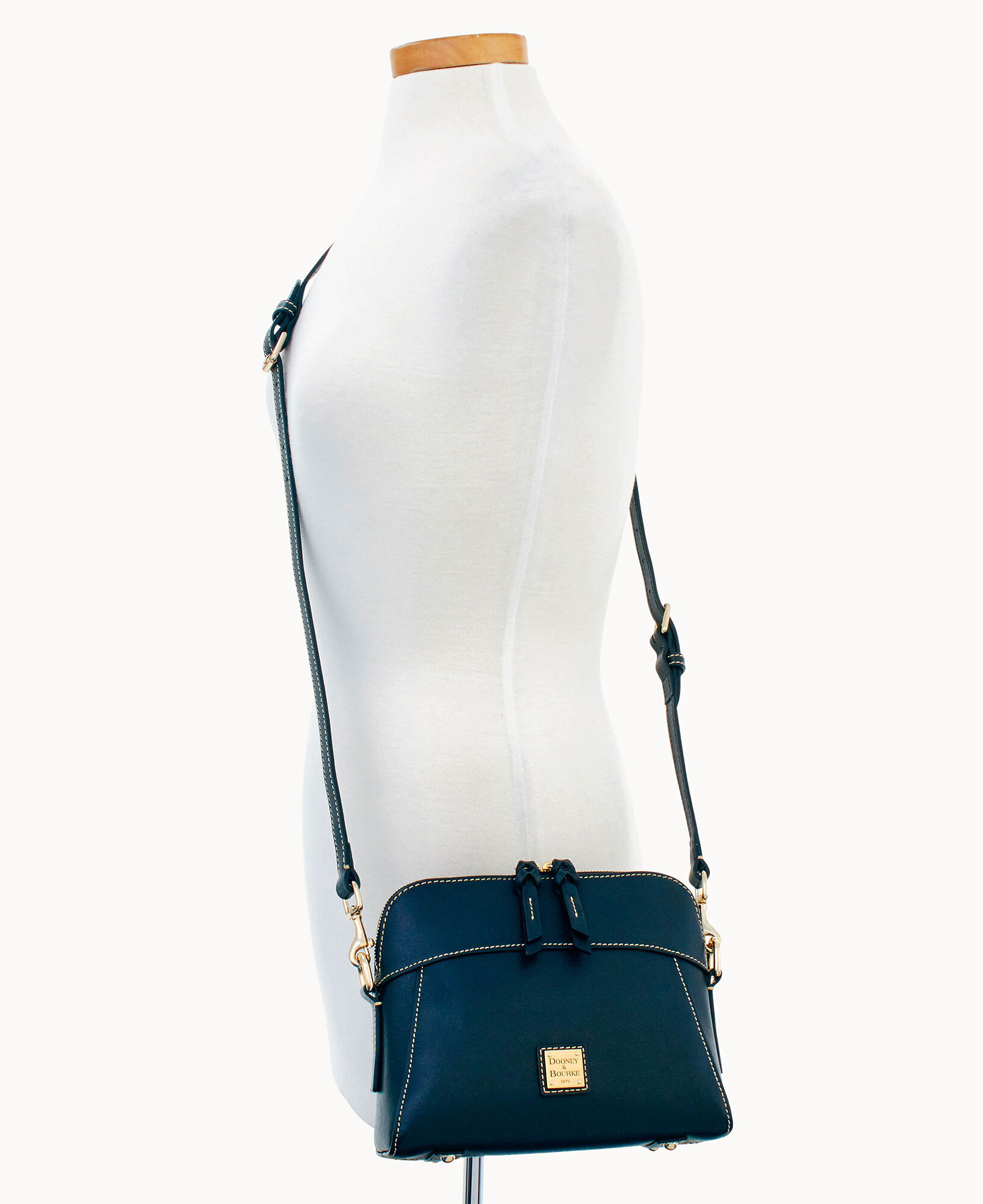 Dooney & Bourke Saffiano Small Everyday Crossbody Shoulder Bag