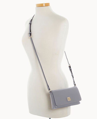 Saffiano Betsy Crossbody