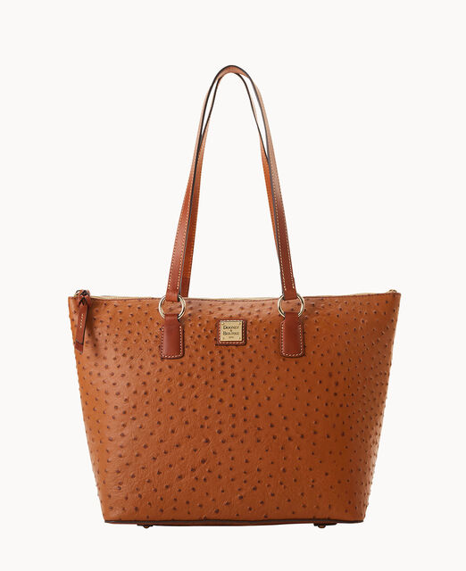 Ostrich Wren Tote