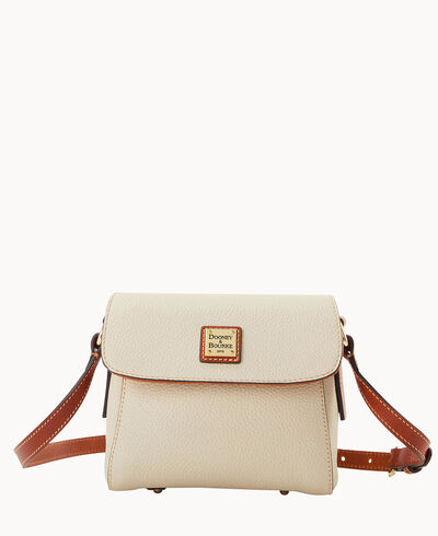 Pebble Grain Mini Eliza Crossbody