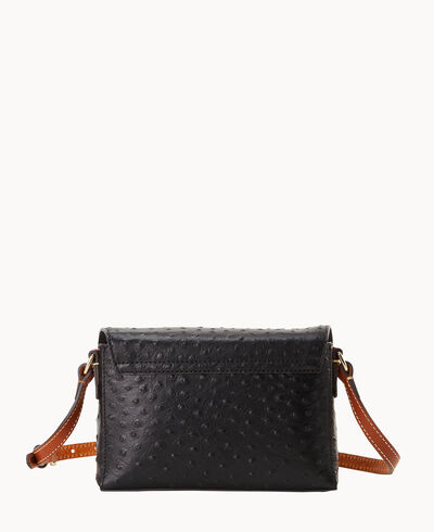 Ostrich Rena Crossbody