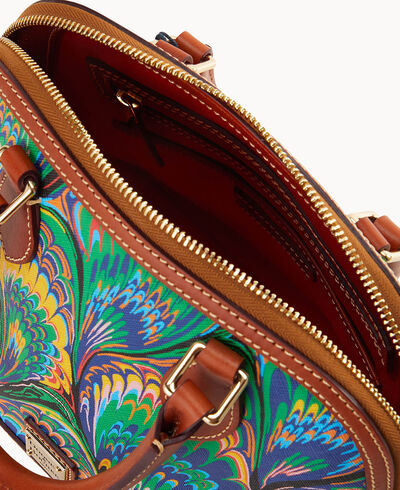 Plumes Satchel