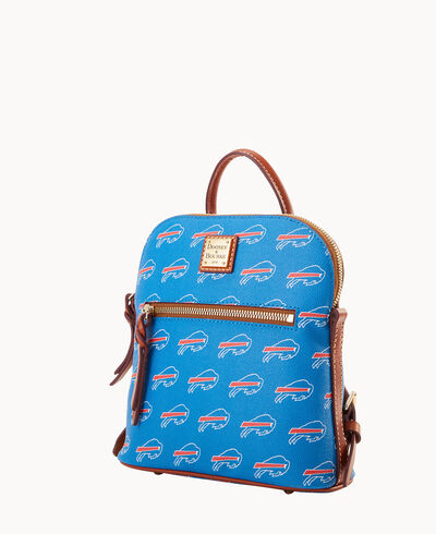 NFL Bills Small Backpack