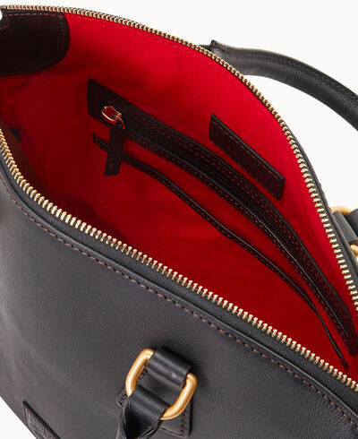 Florentine Domed Satchel