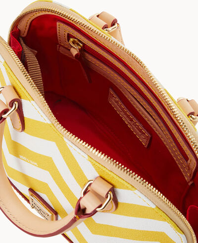 Chevron Bitsy Bag