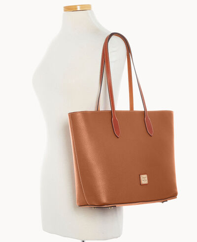 Pebble Grain Large Tote