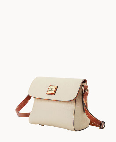 Pebble Grain Mini Eliza Crossbody