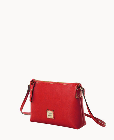 Saffiano Rosie Crossbody