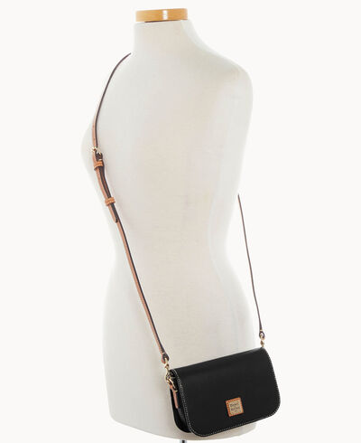 Wexford Leather Kitty Crossbody